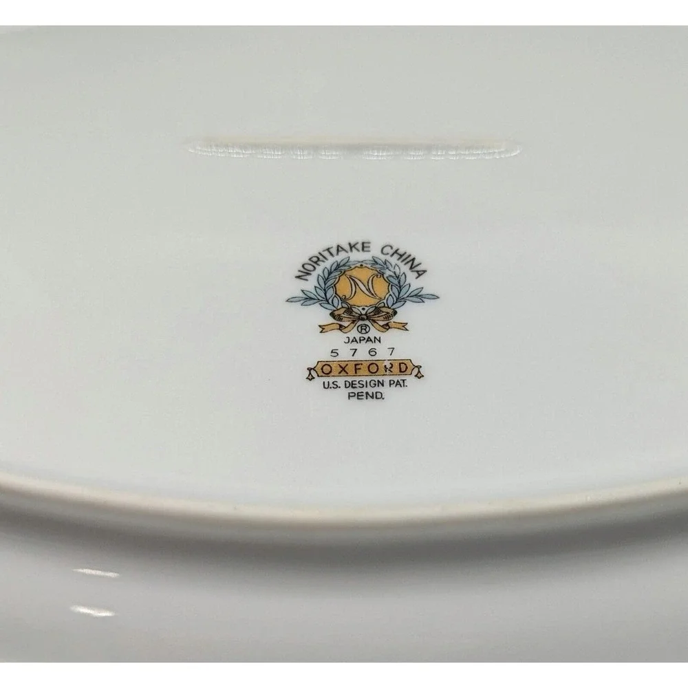 Vintage NORITAKE OXFORD 13.75